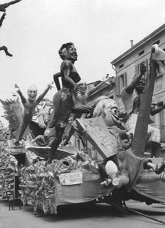 Carnevale 1953/54